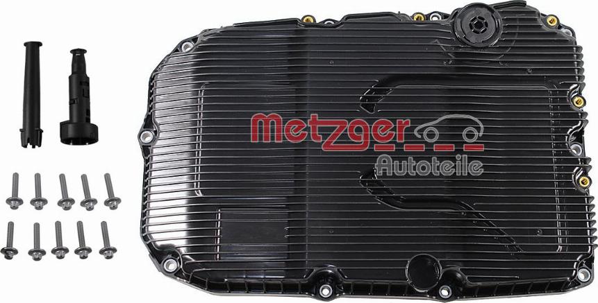Metzger 8020044 - Масляный поддон, автоматическая коробка передач autosila-amz.com