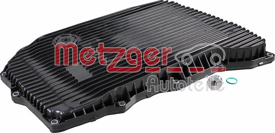 Metzger 8020045 - Масляный поддон, автоматическая коробка передач autosila-amz.com