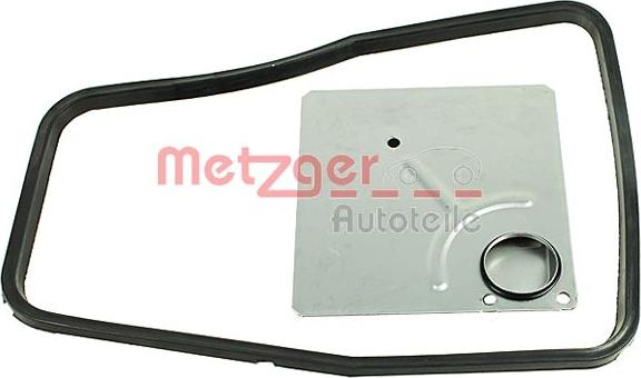 Metzger 8020046 - Гидрофильтр, автоматическая коробка передач autosila-amz.com