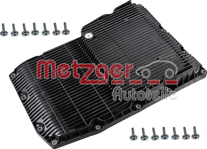 Metzger 8020043 - Масляный поддон, автоматическая коробка передач autosila-amz.com