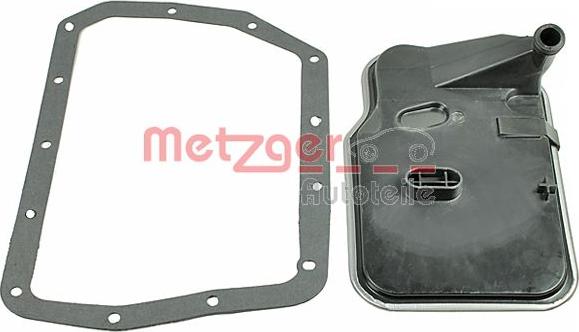 Metzger 8020056 - Гидрофильтр, автоматическая коробка передач autosila-amz.com