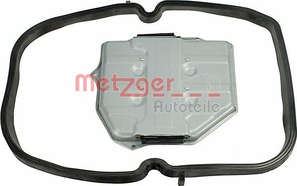 Metzger 8020066 - Комплект гидрофильтров, автоматическая коробка передач ! \MB 124 300 CE-24 89>92, 124 320 CE 92>9 autosila-amz.com