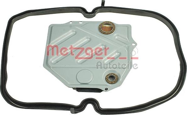 Metzger 8020066 - Комплект гидрофильтров, автоматическая коробка передач ! \MB 124 300 CE-24 89>92, 124 320 CE 92>9 autosila-amz.com