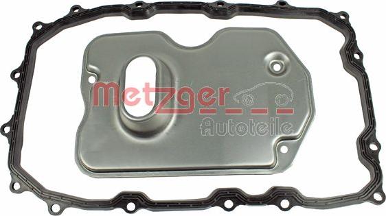 Metzger 8020004 - Комплект гидрофильтров, автоматическая коробка передач autosila-amz.com