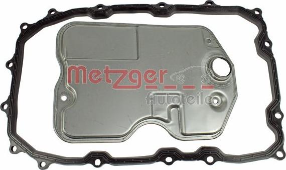 Metzger 8020004 - Комплект гидрофильтров, автоматическая коробка передач autosila-amz.com