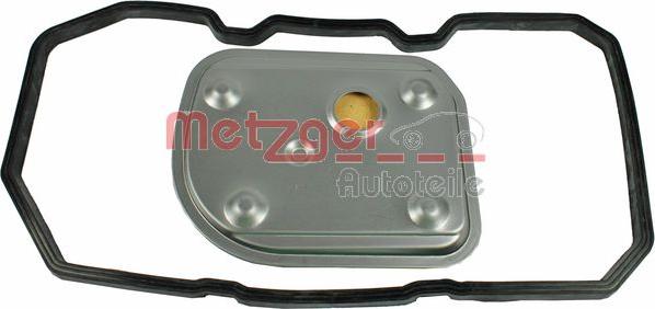 Metzger 8020019 - Гидрофильтр, автоматическая коробка передач autosila-amz.com