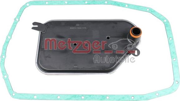 Metzger 8020014 - Комплект гидрофильтров autosila-amz.com