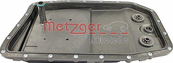 Metzger 8020015 - Масляный поддон, автоматическая коробка передач autosila-amz.com