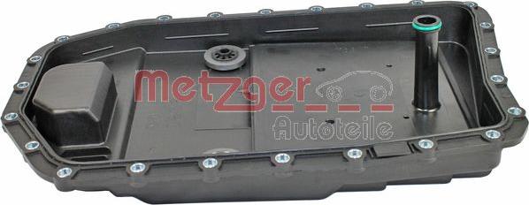 Metzger 8020016 - Масляный поддон, автоматическая коробка передач autosila-amz.com