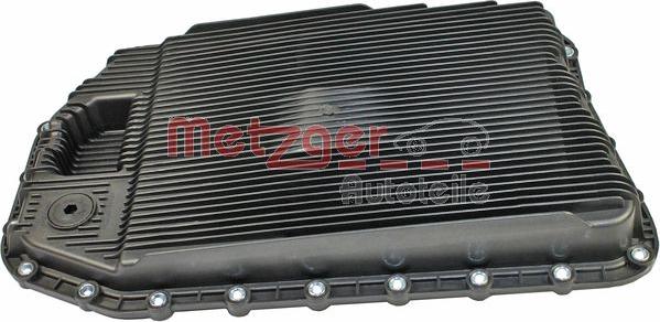Metzger 8020036 - lwanne, Automatikgetriebe Mit Schrauben autosila-amz.com
