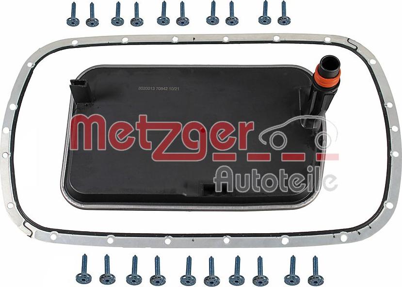 Metzger 8020013 - Гидрофильтр, автоматическая коробка передач autosila-amz.com