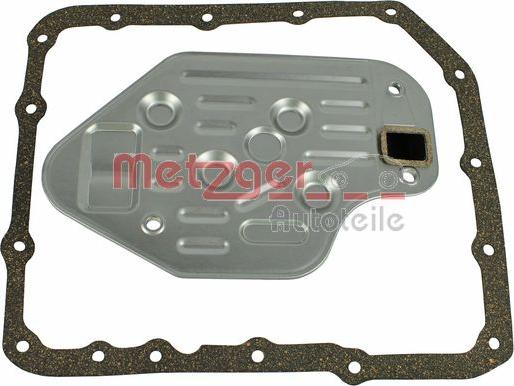 Metzger 8020012 - Комплект гидрофильтров, автоматическая коробка передач ! \BMW 3 316 g 96>00, 3 316 i 91>93, 3 31 autosila-amz.com