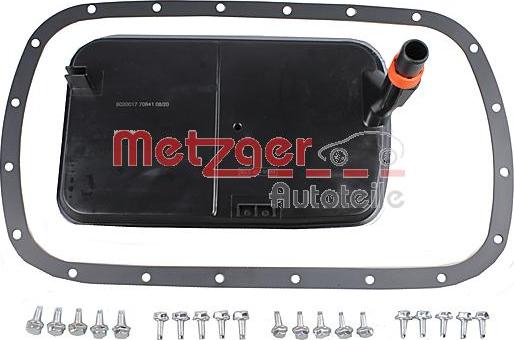 Metzger 8020017 - Гидрофильтр, автоматическая коробка передач autosila-amz.com