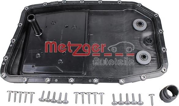 Metzger 8020035 - lwanne, Automatikgetriebe Mit Schrauben autosila-amz.com