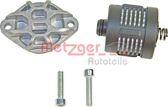 Metzger 8020037 - Гидравл. фильтр, полный привод с многодисковым сцеплением autosila-amz.com