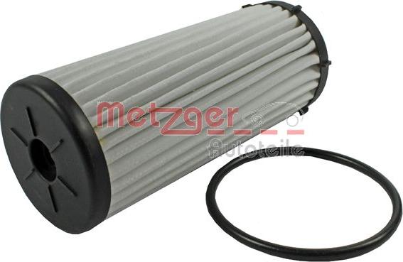Metzger 8020027 - Гидрофильтр, автоматическая коробка передач autosila-amz.com