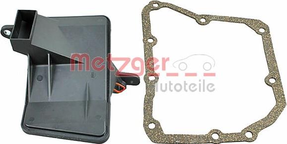 Metzger 8020076 - Гидрофильтр, автоматическая коробка передач autosila-amz.com