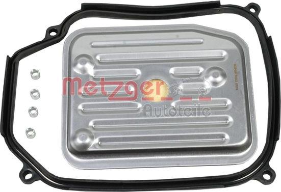 Metzger 8020100 - Гидрофильтр, автоматическая коробка передач autosila-amz.com