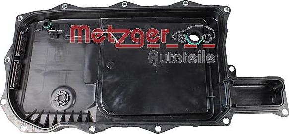 Metzger 8020107 - Масляный поддон, автоматическая коробка передач autosila-amz.com