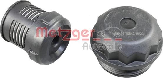 Metzger 8020115 - Гидравл. фильтр, полный привод с многодисковым сцеплением autosila-amz.com
