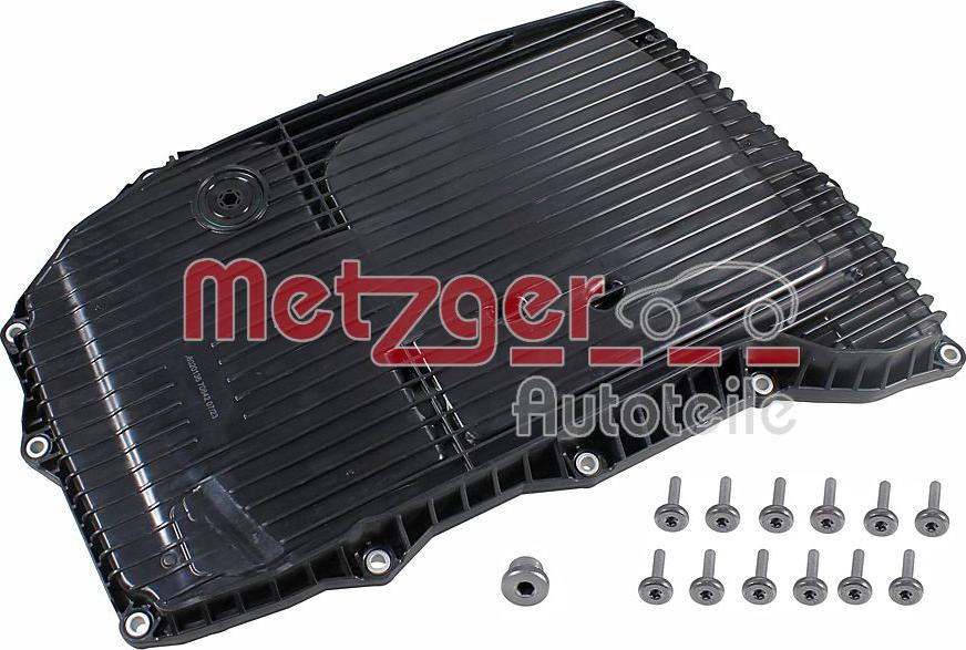 Metzger 8020136 - Масляный поддон, автоматическая коробка передач autosila-amz.com
