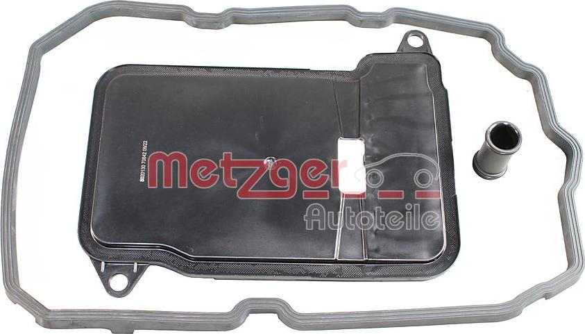 Metzger 8020130 - Гидрофильтр, автоматическая коробка передач autosila-amz.com