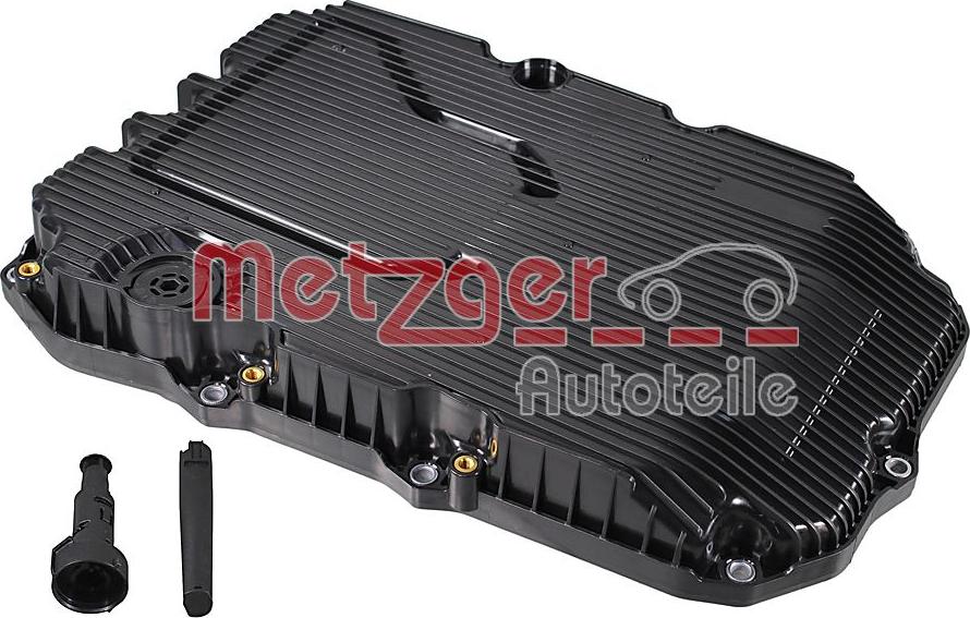 Metzger 8020133 - Масляный поддон, автоматическая коробка передач autosila-amz.com