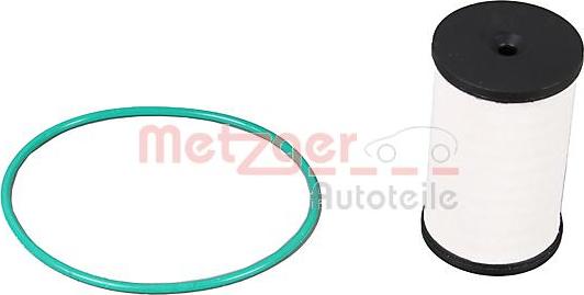 Metzger 8028031 - Гидрофильтр, автоматическая коробка передач autosila-amz.com