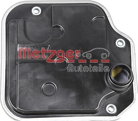 Metzger 8028025 - Гидрофильтр, автоматическая коробка передач autosila-amz.com