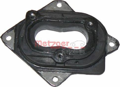 Metzger 8070911 - Фланец, карбюратор autosila-amz.com