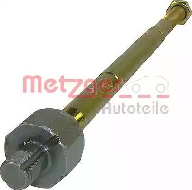 Metzger 81004618 - Осевой шарнир, рулевая тяга autosila-amz.com