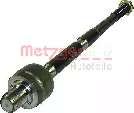 Metzger 81003108 - Осевой шарнир, рулевая тяга autosila-amz.com