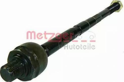 Metzger 81002518 - Осевой шарнир, рулевая тяга autosila-amz.com