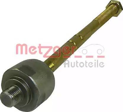 Metzger 81014818 - Осевой шарнир, рулевая тяга autosila-amz.com