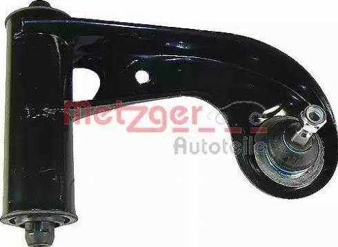 Metzger 88055202 - Рычаг подвески колеса autosila-amz.com