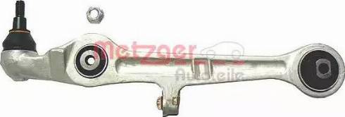 Metzger 88009418 - Наконечник рулевой тяги, шарнир autosila-amz.com