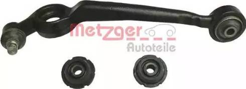 Metzger 88008601 - Рычаг подвески колеса autosila-amz.com