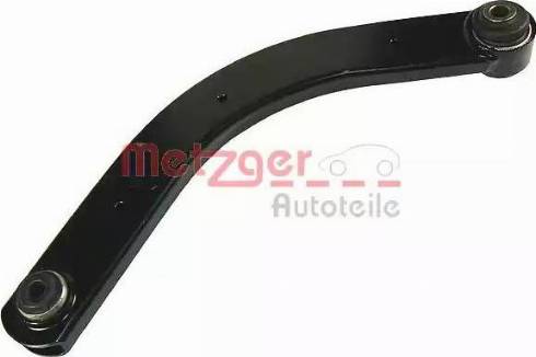 Metzger 88002109 - Рычаг подвески колеса autosila-amz.com