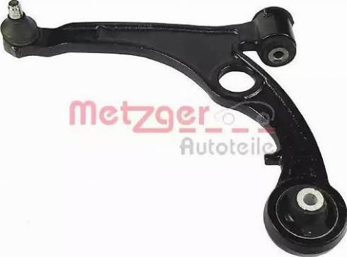 Metzger 88034701 - Рычаг подвески колеса autosila-amz.com