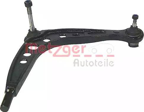 Metzger 88022302 - Рычаг подвески колеса autosila-amz.com