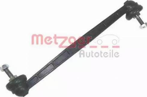 Metzger 83048518 - Тяга / стойка, стабилизатор autosila-amz.com
