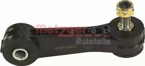 Metzger 83005638 - Тяга / стойка, стабилизатор autosila-amz.com