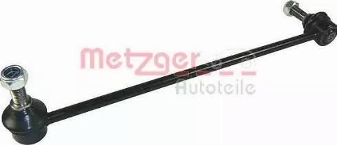 Metzger 83007618 - Тяга / стойка, стабилизатор autosila-amz.com