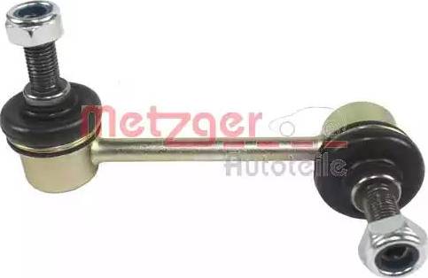 Metzger 83035812 - Тяга / стойка, стабилизатор autosila-amz.com