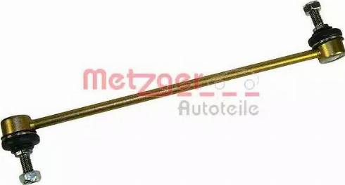 Metzger 83021818 - Тяга / стойка, стабилизатор autosila-amz.com