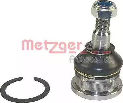 Metzger 87008418 - Наконечник рулевой тяги, шарнир autosila-amz.com