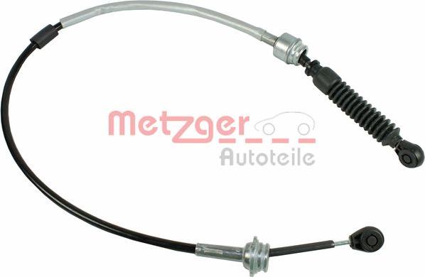 Metzger 3150099 - Трос, наконечник, ступенчатая коробка передач autosila-amz.com