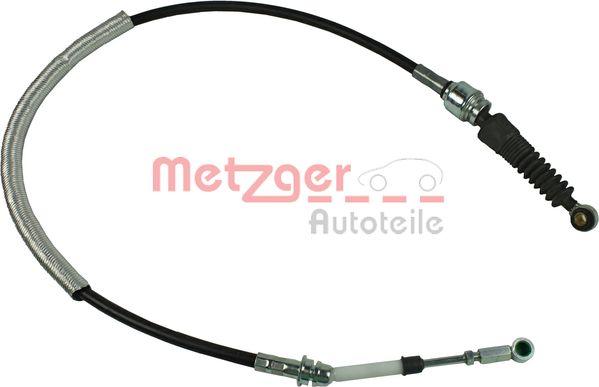 Metzger 3150090 - Трос, наконечник, ступенчатая коробка передач autosila-amz.com