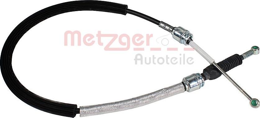 Metzger 3150018 - Трос, автоматическая коробка передач !ORIGINAL ERSATZTEIL \AUDI, MITSUBISHI, SEAT, SKODA, VW A3 1.6 autosila-amz.com