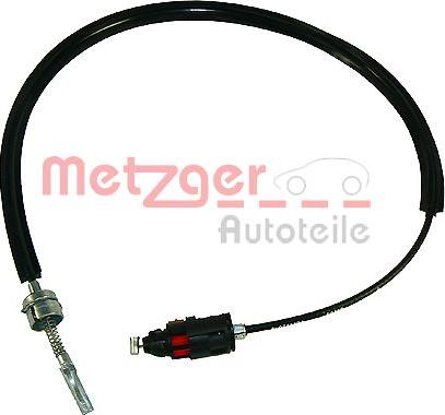 Metzger 3150017 - Трос, автоматическая коробка передач autosila-amz.com